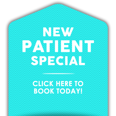 chiropractor special offer near me